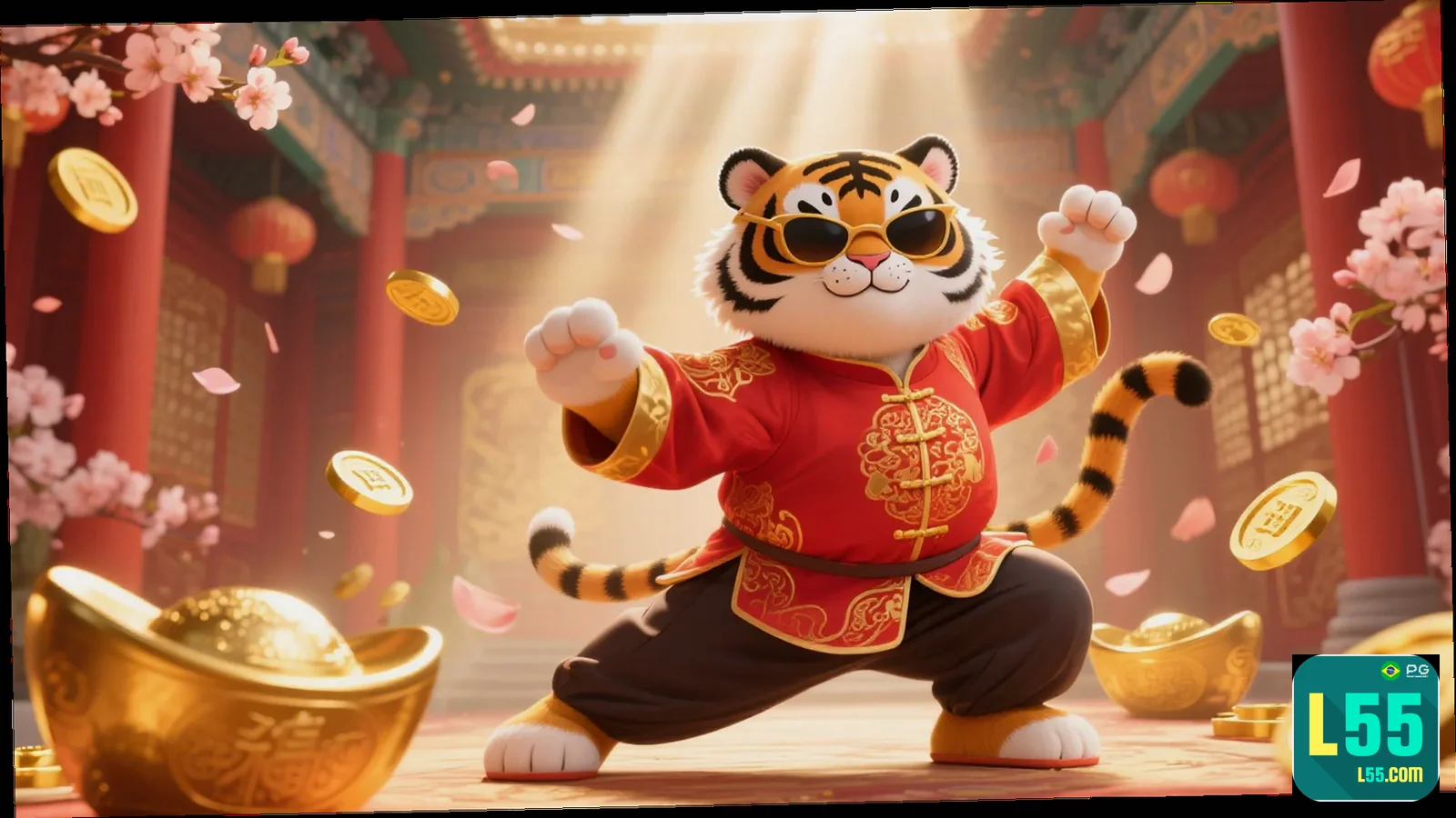 Imagem de cassino VIP - l55